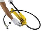 Hydraulic Hand Operated Oil Pump For Crimping Head Cutting Heads And Punching