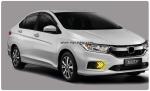 Car DRL LED Daytime driving Lights extra for Honda City aftermarket