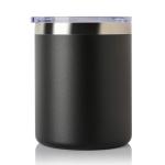 Double Wall Stainless Steel Tumbler Thermal Travel Mug With Lid