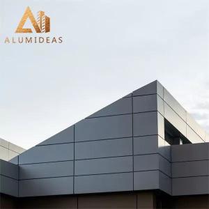 China Alum composite panel factory