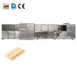 Specialized 1.5KW Digital Display Gourmet Food Machinery For Monaka Wafer