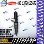 Common Rail Diesel Fuel Injector 21499613 BEBE4G16001 22340642 for Engine Parts