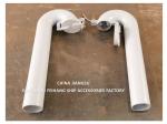 Goose Neck ventilation Diameter 100mm, Round Type, With Flap Valve (Goose Neck