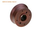 Switch Wheel Hub Sulzer Loom Parts 28 911305599 Warp Let Off Worm Unit