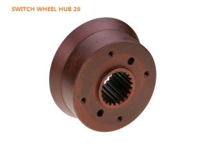 China Switch Wheel Hub Sulzer Loom Parts 28 911305599 Warp Let Off Worm Unit factory