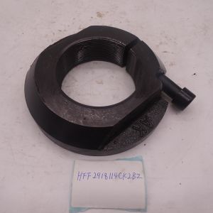 China Sinotruk Shaanxi Steam Ankai Bridge balance shaft cap (lock nut) HFF2918114CK2BZ on sale