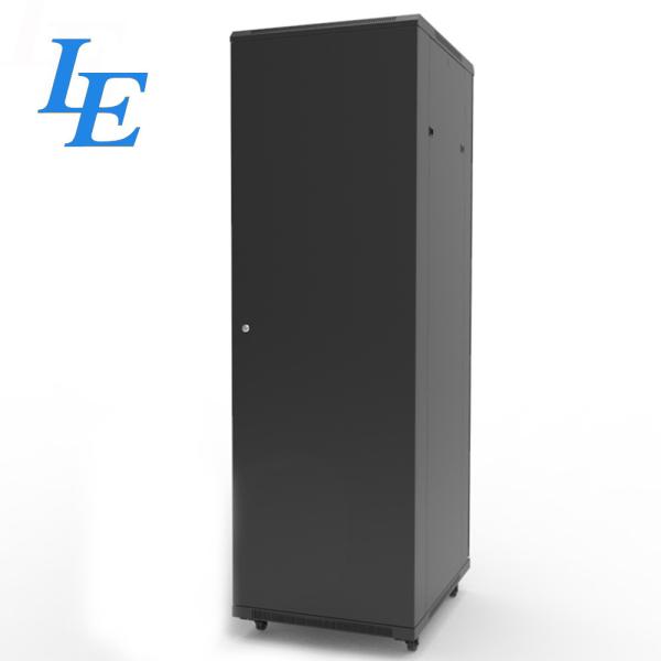 China 800kg Max Load Rackmount Cabinet System With Optional Casters factory