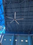 Workshop Garage Gearbox Ceiling Fan