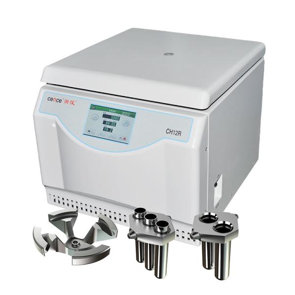 Blood Collection Cence Centrifuge Machine CH12R 5000r/min Refrigerated