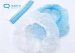 Rubber Band Dust Proof Wear Stripes ESD Cap Disposable