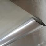 Metallized Pet Coated PE Plastic Film for Packaging/Lamiating/Insulation Width