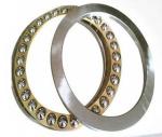 51108 High Speed Single Stainless Steel Thrust Bearing 40 X 60 X 13mm