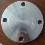 SCH160 Stainless Steel Flange ASME B16.5 DIN2505 SS Blind Flange