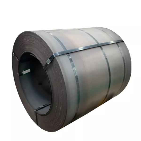 Astm A36 A283 Hot Rolled Steel Sheet In Coil A387 Q235 Q345 S235jr Hr Cr Coils