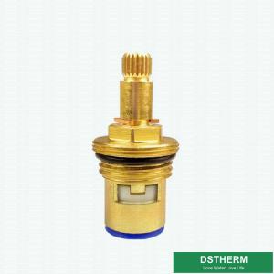 China Brass Valve Cartridge Customized Length Fast Valve Cartridges factory