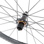 RETROSPEC 700C Carbon Road Bike Wheelset Quick Release With C Brake