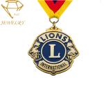 Copper Gymnastics Custom Medals And Trophies