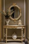 Antique Art Deco Classic Wooden Console Table FH-133