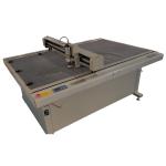 500-1800mm/s Garment Used Cutting Machine CAD Garment Cutter Second Hand