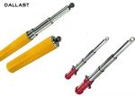 3 Stage Telescopic Hydraulic Oil Cylinder for Agriculture Dump Trailer Tipper