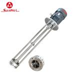 Mayonnaise and Epoxy Homogenizer Mixer for Industrial Butter Emulsification and