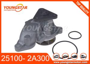 China 25100-2A300 Ix35 Hyundai Water Pump Automobile Engine Parts factory