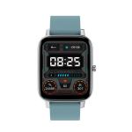 RealTek 8762C 1.69 Inch oximeter Smart Watch Heart Rate Blood Pressure