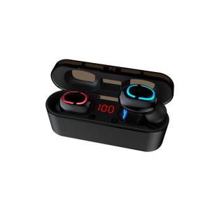 China Mini Cute Wireless Bluetooth Earphone Sport Wireless Bluetooth Headphone Waterproof Mini Earbuds With Deep Bass factory