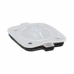 Rubber Diaphragm Seals for Dust Bag Collector NBR/NR/CR/FR Material Corrosion