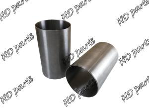 China S4L Cylinder Liner 34407-05400 ME012657 For Mitsubishi Engine factory