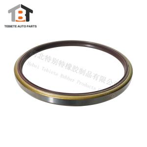 China Dongfeng Tianlong Oil Sealing 160*180*14mm Easy To Install 160x180x14mm Iron Surface For Trailer factory