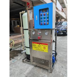 Reverse Osmosis Seawater Desalination Membrane Shells Advanced Water Purificatio