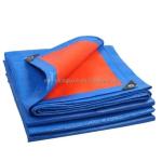 Waterproof PE Tarpaulin Roll for Truck/Car/Boat Covers Resistant to Tears and