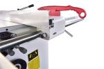 8KW Double Blade Sliding Table Saw for Wood Board Machinery Repair Shops within