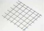 Weaving BBQ Grill Net Stainless Steel Crimped Wire Mesh For Food