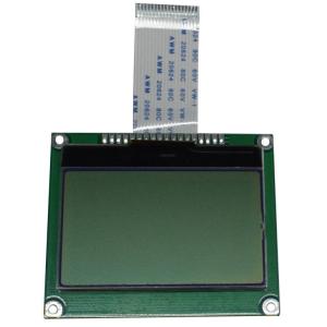 China Industrial Graphic Dot Matrix LCD Display Module COG Bonding Mode LCM factory