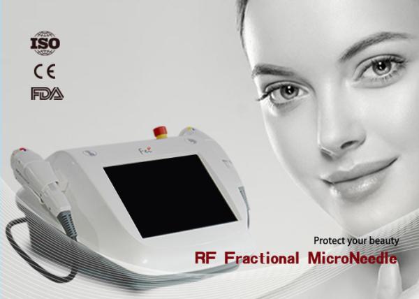 Quick Delivery Skin Tightening Machines 25 - 81 Pins Electrode Design Rf