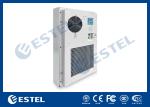 Outdoor Communication Cabinets Heat Pipe Heat Exchanger Waterproof IP55