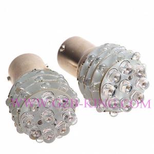 China 1156 36-LED Car Turning Signal Light Bulbs - Red factory