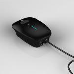380V AC Smart Home Car Charger 11kw 16A EV Charger With 4G Function