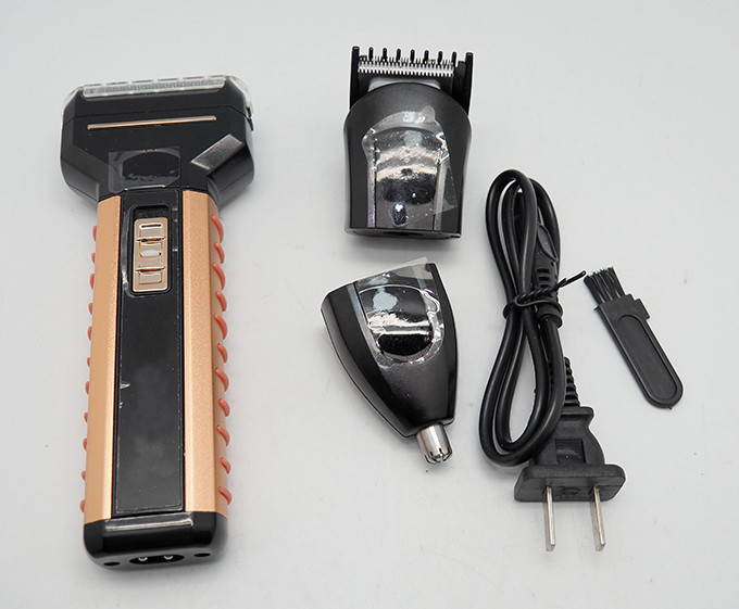 PF-789 3 In 1 Hair Nose Beard Hair Trimmer