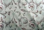 Enzyme wash hotsale knitting suede printed polyester scarf spandex fabric