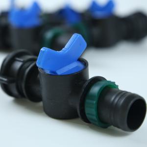 China Multi Function Drip Irrigation System Valves Eco Friendly Materials factory