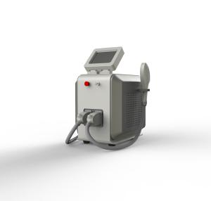 China CE / ISO Approved Ipl Hair Removal Machines , Shr Laser Machine Metal Frame Designed factory