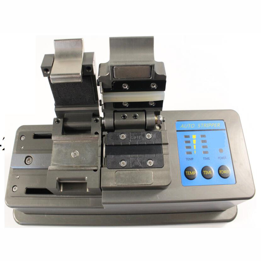 Clad 80um-800um Automatic Optical Fiber Thermal Stripper coating 160um-1000um