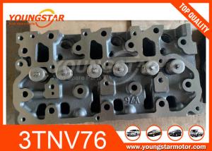 China Casting Iron Cylinder Head Assy For Engine 3TNV76 119717 - 11740 factory