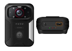 China Weatherproof 4G Body Camera factory