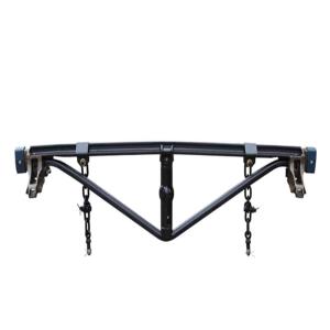 China Bogie Assembled Brake Beam For Railway Freight Car Galvanized factory