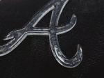 Custom Imitate Ice Semi Transparent Glossy TPU Logo Heat Transfer Badge For