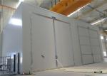 Dustless Abrasive Blast Rooms Auger Recovery System For Heavy Duty Steel Grit /